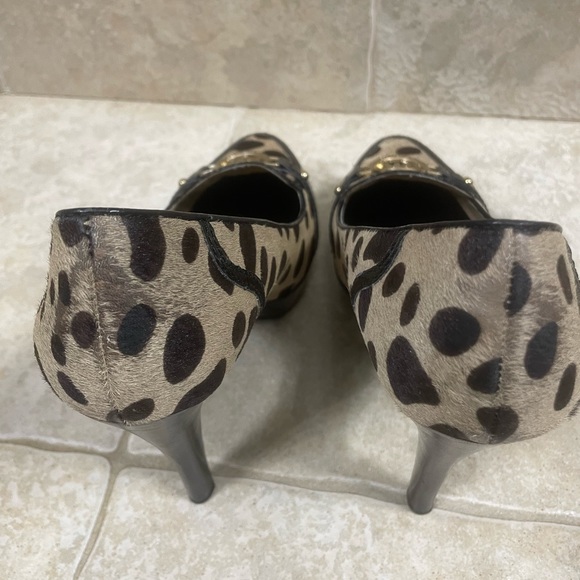 Michael Kors Fulton Heels - Picture 5 of 6